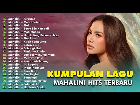 MAHALINI'S LATEST & TRENDING SONGS COLLECTION - VIRAL ON TIKTOK & SPOTIFY