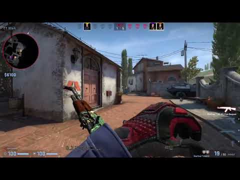 CSGO POV 16:9 jks (21/8) - Inferno - Apeks vs G2 - BLAST.tv Paris Major 2023 Challengers Stage