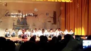 Do you wanna build a snowman