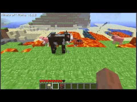 kojoe413 - minecraft pig spawn trap what goes around comes around