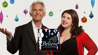 David Benoit Trio: Christmas Time Is Here