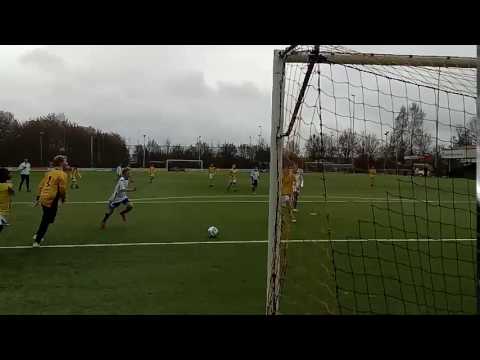 SV Zwolle JO13-3G - HTC JO13-3 (18-03-2017)