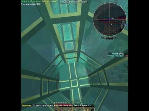 minecraft viaducts in action