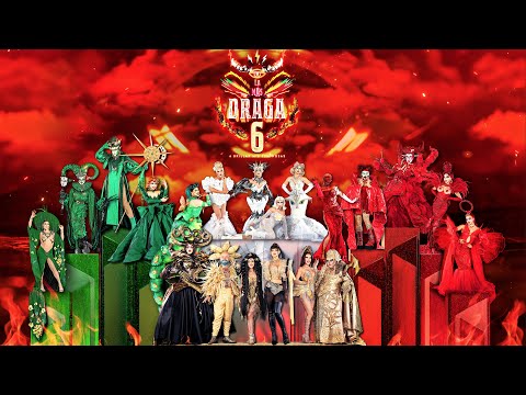 THE MOST DRAGON 6 - Come to the Sixth Sense