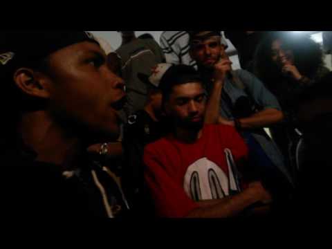 VDGS Vs Bizzy segunda fase BATALHA DA CONC 12 07 2016