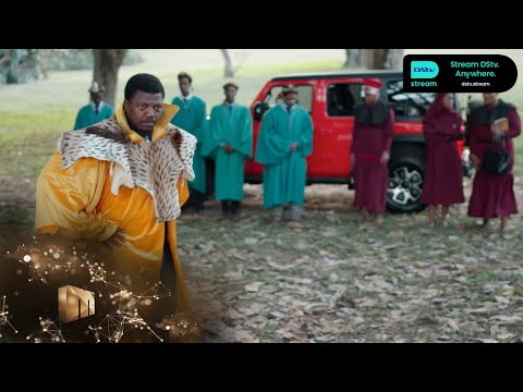 AmaJudiya snub Mlungisi’s church service – Umkhokha: The Curse | Mzansi Magic | S1 | Ep125