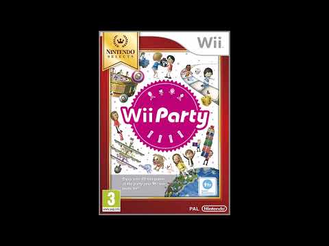 Wii Party OST