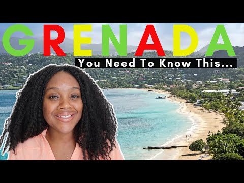 8 Things To Know Before Traveling To Grenada 🇬🇩....#grenada