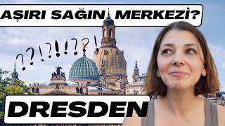 Dresden gezi rehberi: Almanya'nın en büyüleyici şehri!