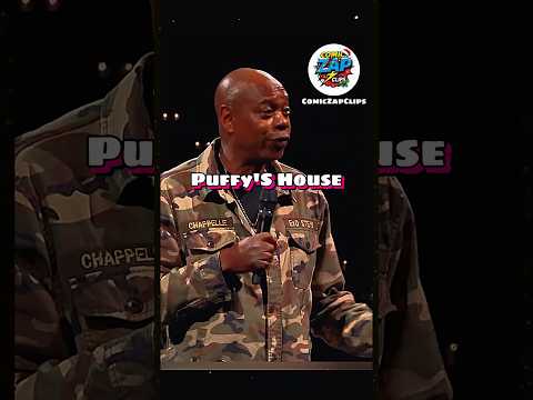 Dave Chappelle Reflects on a Strange Moment With P Diddy 😂🤣 | The Unstoppable