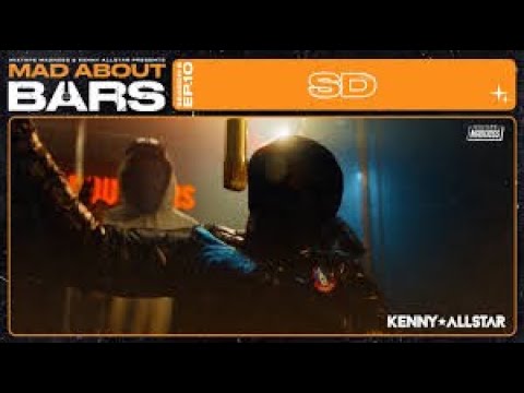 SD #SpartanSupreme - Mad About Bars w/ Kenny Allstar [S6.E10] | @MixtapeMadness