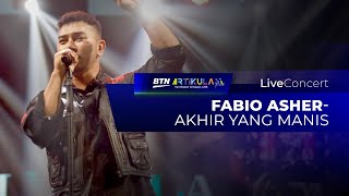 Download lagu Fabio Asher - Akhir Yang Manis | Live Concert @ArtikulasiFestival mp3