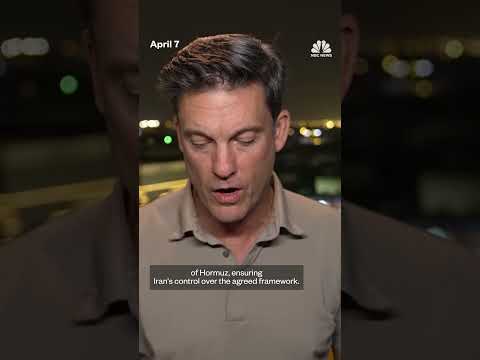 Iran reportedly agrees to two-week ceasefire agreement