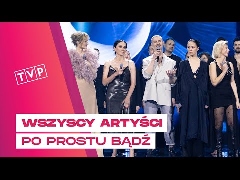 Wszyscy Artyści - Po Prostu Bądź || Falowanie i spadanie - pamięci Kory