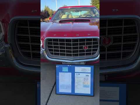 1972 Ford Gran Torino (CC-2090772) for sale in Roseville, California