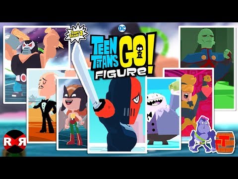 ALL TOURNAMENT BATTLE - TEEN TITANS GO! FIGURE (Teeny Titans 2)