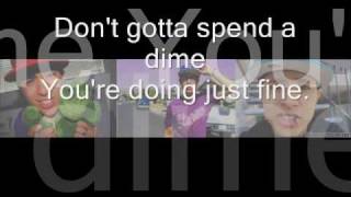 Simple Things-Joey Diamond Lyrics