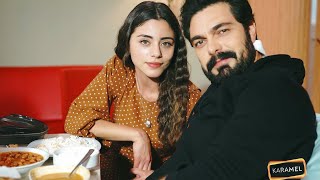 Seher &amp; Yaman |  Ben Kedim Yatağım - Sezen Aksu (English Lyrics)