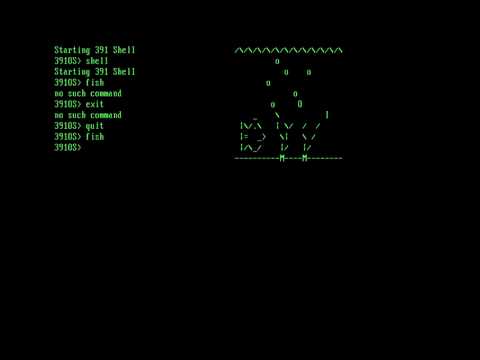 Hal Os Multitasking Demo