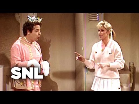 Cold Opening: Wimbledon Loss - Saturday Night Live