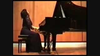 Cecilia Pillado - PIAZZOLLA - ADIÓS NONINO - Piano Solo on Tango Malambo Music