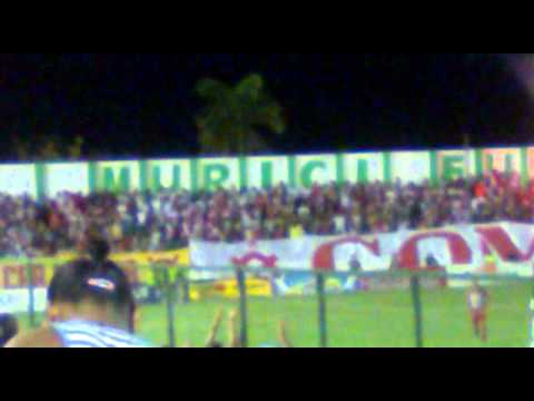 Murici 1 x 1 CRB '  Uh Papai chegou ...