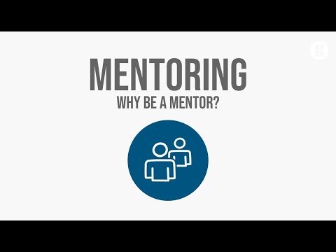 What is a Mentor