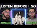 POWERFULL Listen Before I Go BILLIE EILISH