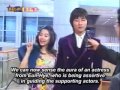 Princess Hours Goong BTS Kiss On The Cheeks ENG Sub