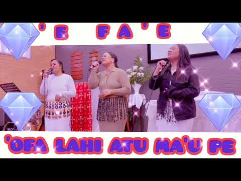 'E FA'E - Tongan Soul Sisters
