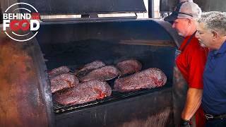 I Got SCHOOLED by the Abilene Oil Man Turned Pitmaster