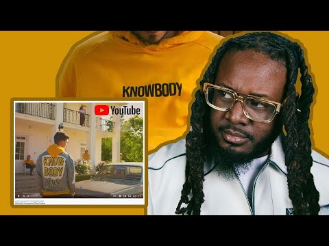 T-Pain Can't Believe I'm Australian ???? T-Pain Reacts to Kirklandd - Knowbody
