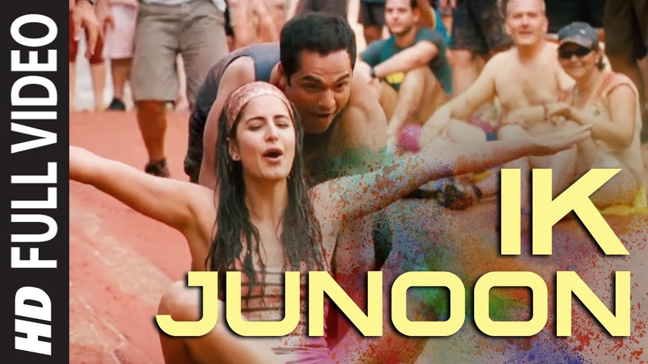 Ik Junoon (Paint It Red) Lyrics | Zindagi Na Milegi Dobara | Vishal Dadlani | Shankar Ehsaan Loy