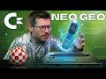 NEWS How Commodore Is Planning Its Future NEO GEO AES Secrets 3 Million For Super Mario Bros