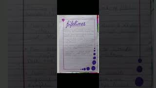 Social Science portfolio📕 Class 10 Ch = Lifelines of national economy [ Geography🗺️🌏]