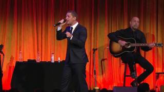 Rob Thomas performs &quot;Unwell&quot; at Uniting Lyme-Free World Gala