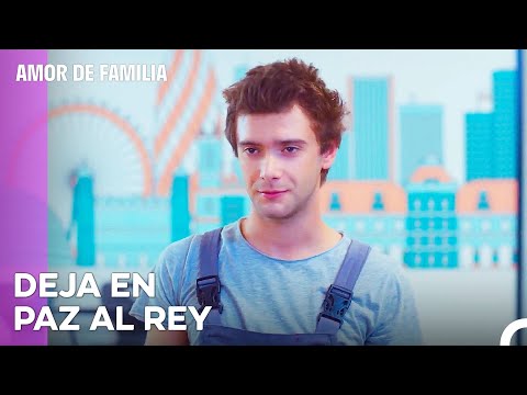 Rahmet Resolvió La Respuesta A La Pregunta Colgada En La Pizarra - Amor De Familia Capitulo 119