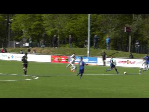 SV Gonsenheim - TuS Mechtersheim 0 : 2 ( nur beide Tore vom 22.April 2012 )