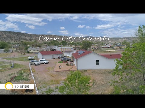 Canon City - Melanie Mason