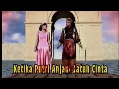 Misteri ilahi Indosiar ketika putri Anjani jatuh cinta 