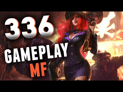 GAMEPLAY MISS FORTUNE ADC | Okami Alfa League of Legends ITA