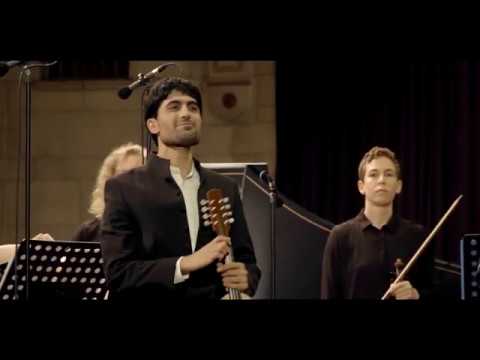 Mandolinenkonzert – Alon Sariel – live2home.de Contest I