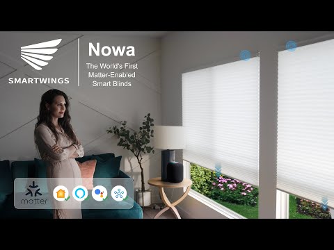 Smartwings Cellular Shades