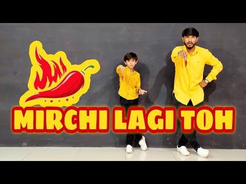 Mirchi Lagi Toh | Coolie No. 1 | Varun Dhawan | Nikul Rakholiya | Natraj Dance Academy