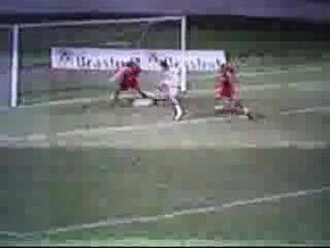 SERBA 2006 Final Fluminense-BA 1 x 1 Sergipe