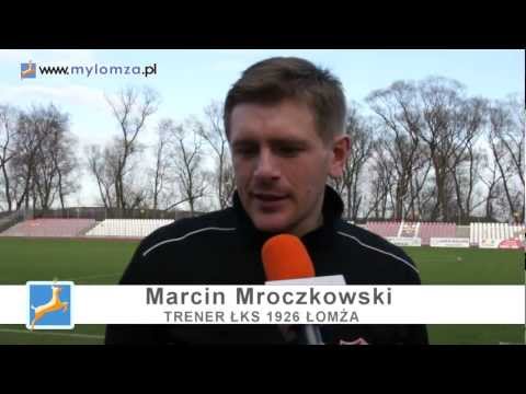 ŁKS 1926 Łomża - Biebrza Goniądz - 1/8 finału Okręgowego Pucharu Polski