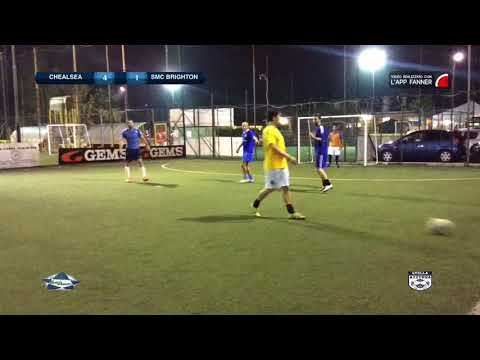 Smc Brighton Vs Chelsea 3-6 SuperLega C5 Club Edition Stella Azzurra