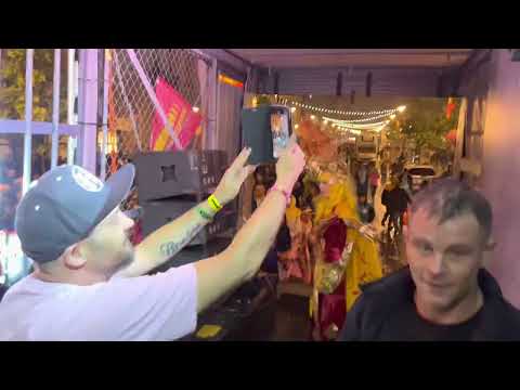 DJ Dukee - New Alcatraz - Parada Wolności - Klub Wytwórnia - Łódź 2022