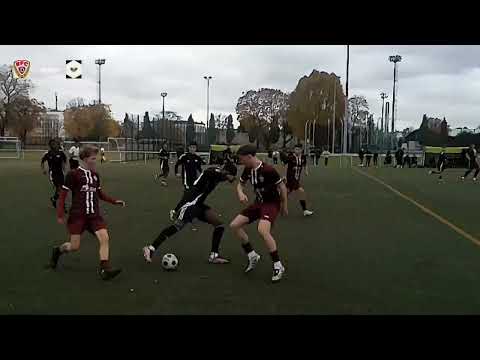 U19, Regionalliga BFC Dynamo gegen BFC Preußen - 25.10.2025