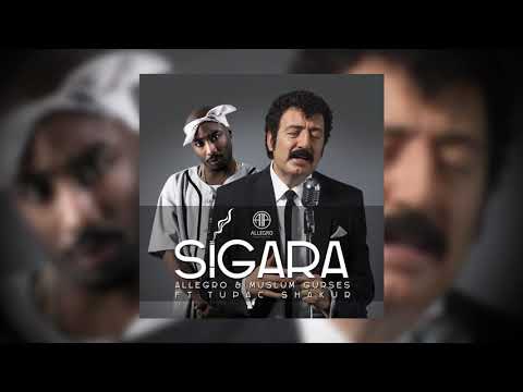 Allegro Prod  & Müslüm Gürses FT TupacShakur   Sigara #109 So Much Pain II